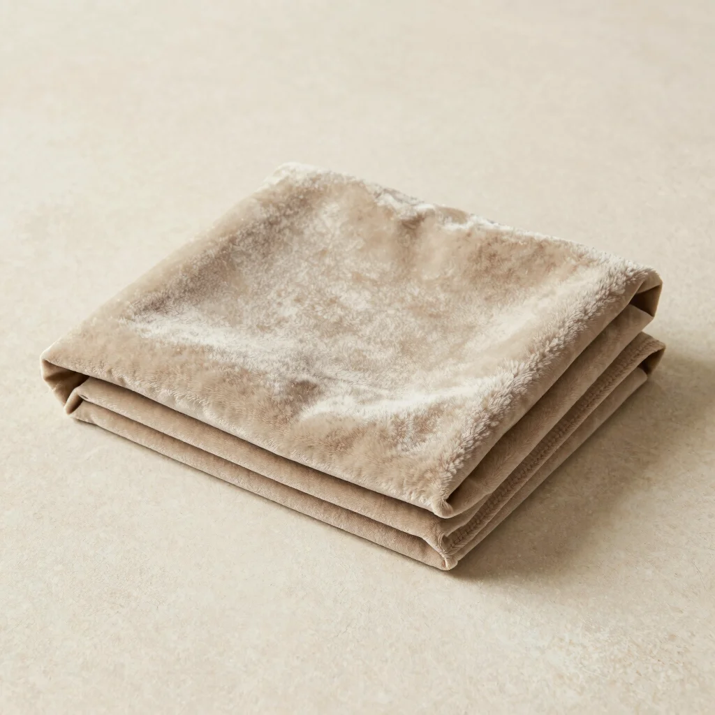 Softline Velvet Throw